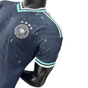 Germany 26/27 II Away Jersey - Player Version | Free Shipping + Keychain Gift