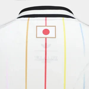 Japan 26/27 II Away Jersey - Fan Version | Free Shipping + Keychain Gift