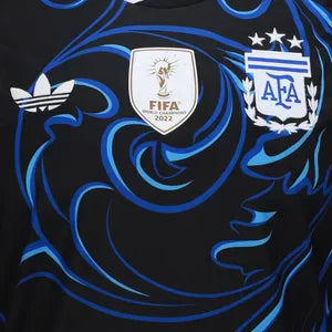 Argentina II Away World Cup 2026 - Player Version | Free Shipping + Keychain Gift