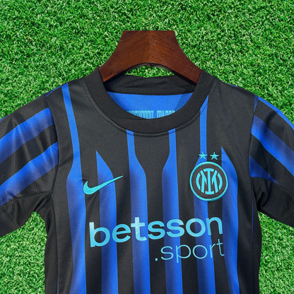 Kit Inter Milan I 25/26 Kids