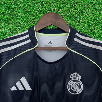 Shirt Real Madrid II 25/26 Fan Version