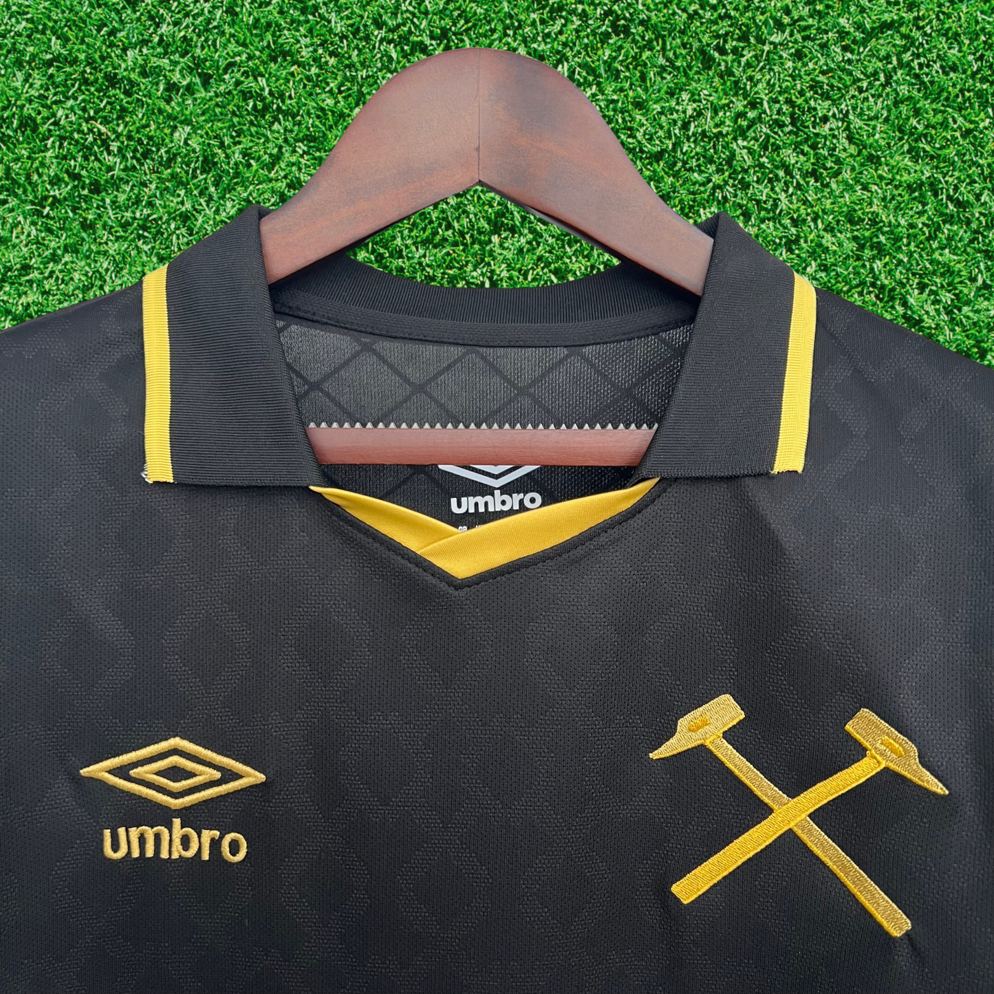 Shirt West Ham United III 25/26 Fan Version