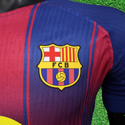 Shirt Barcelona I 25/26 Player Version