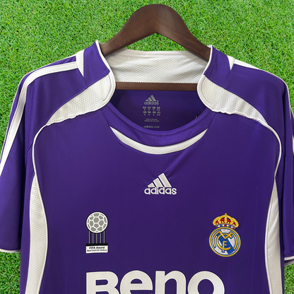 Shirt Real Madrid III 06/07 Retro