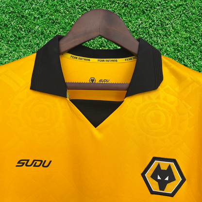 Shirt Wolverhampton Wanderers I 25/26 Fan Version