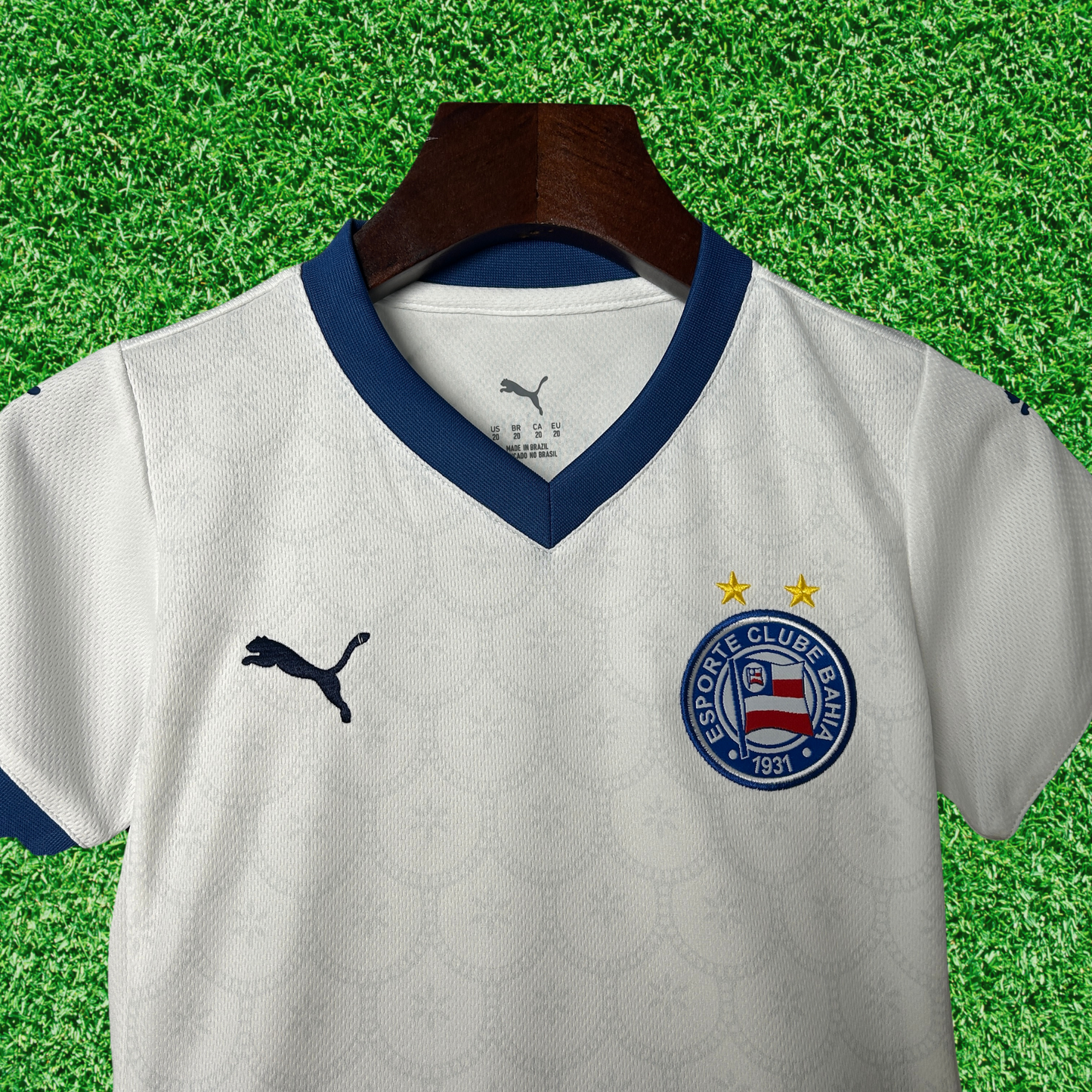 Kit Bahia I 25/26 Kids