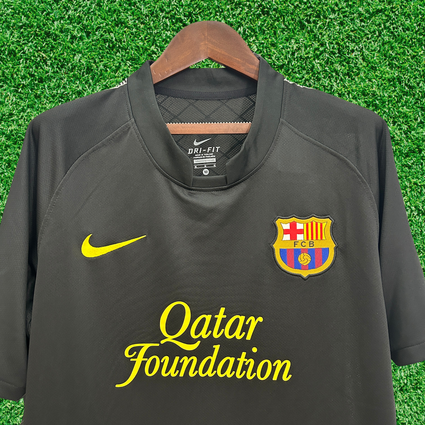 Shirt Barcelona II 11/12 Retro