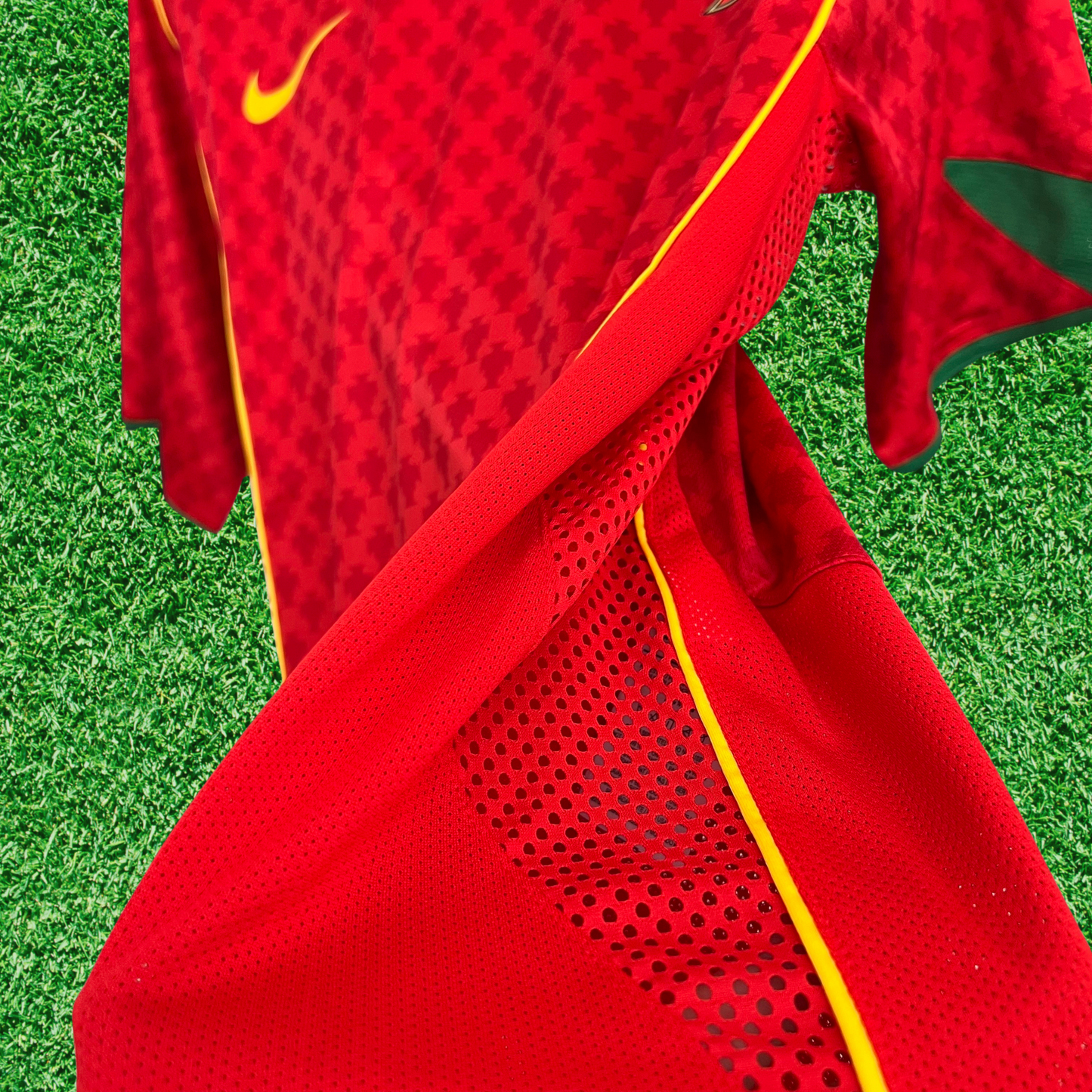 Shirt Portugal I 2004 Retro