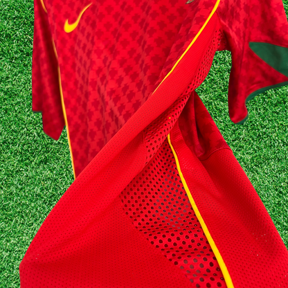 Shirt Portugal I 2004 Retro