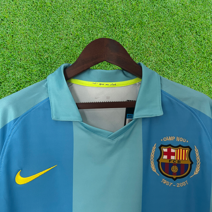 Shirt Barcelona II 07/08 Retro