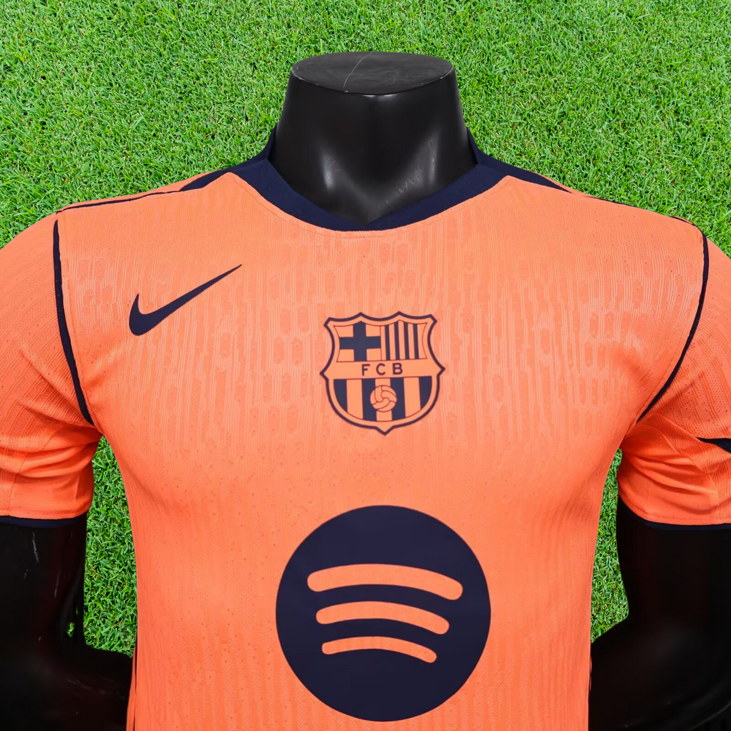 Shirt Barcelona III 25/26 Player Version