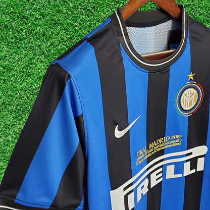 Shirt Inter Milan I 2010 Retro