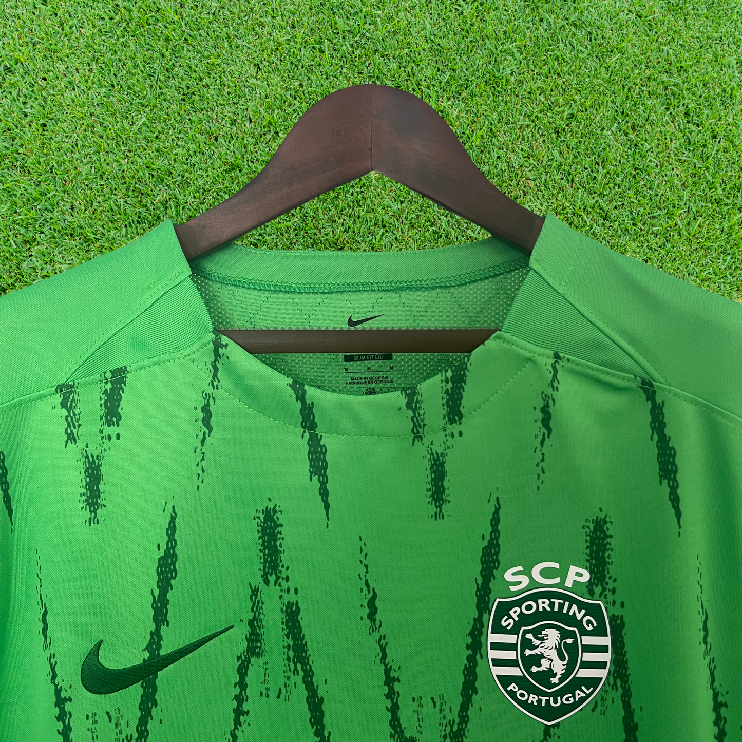 Shirt Sporting CP IIII 24/25 Fan Version