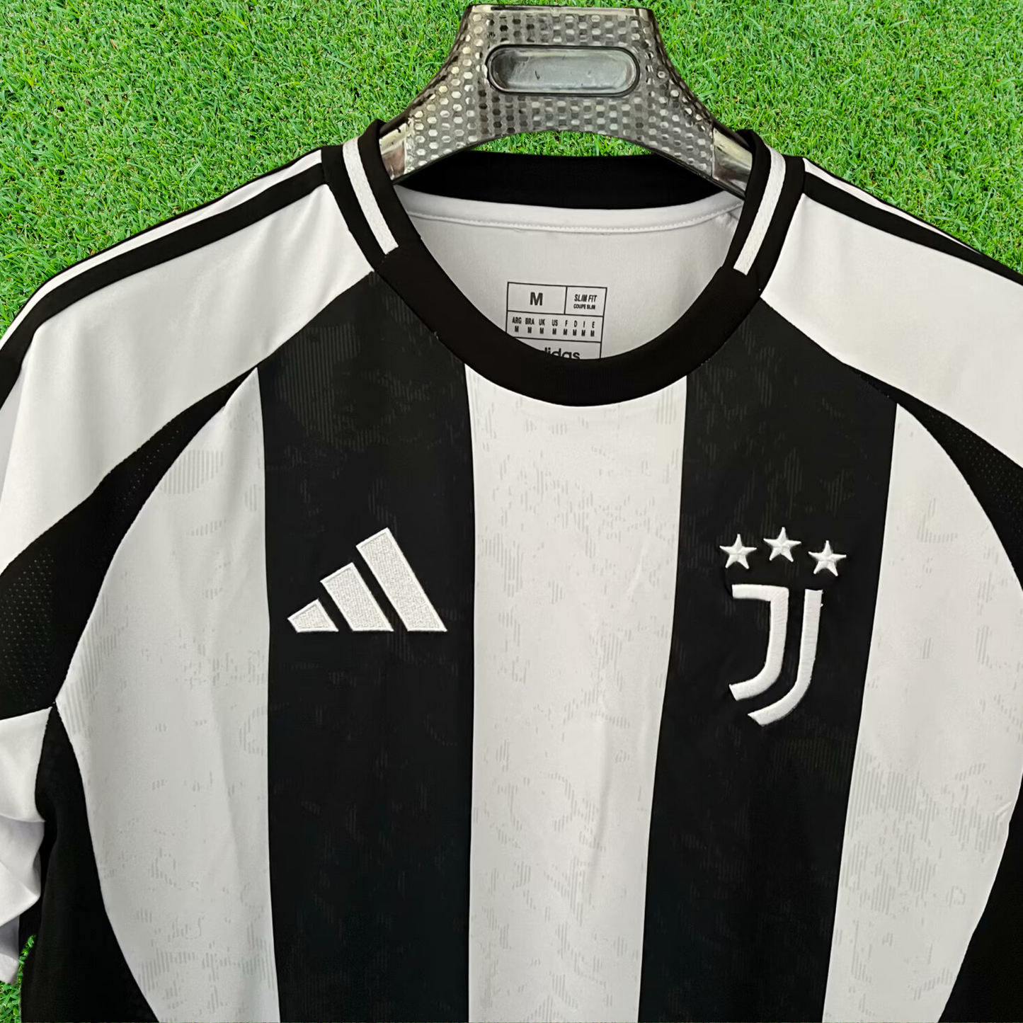 Shirt Juventus I 24/25 Fan Version