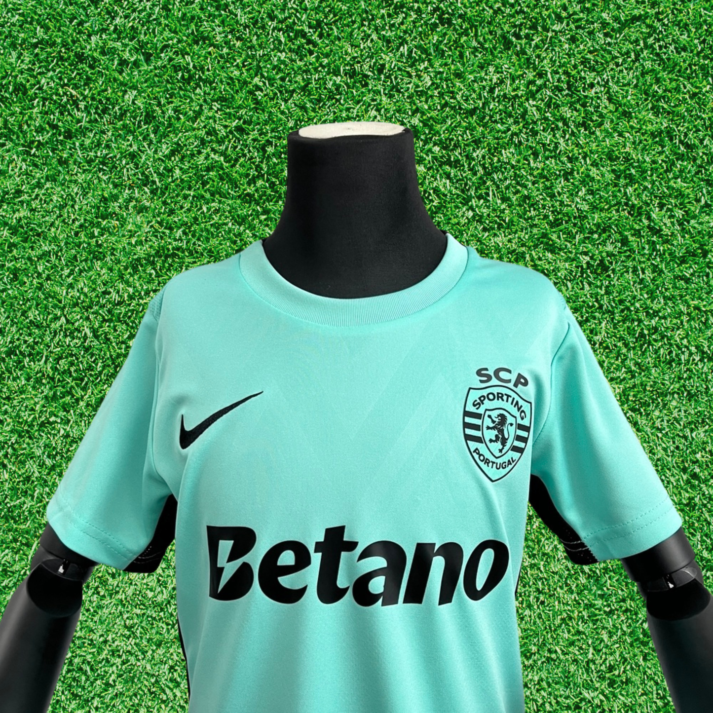 Kit Sporting CP III 25/26 Kids