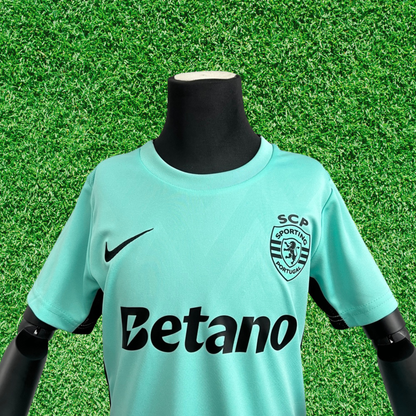 Kit Sporting CP III 25/26 Kids
