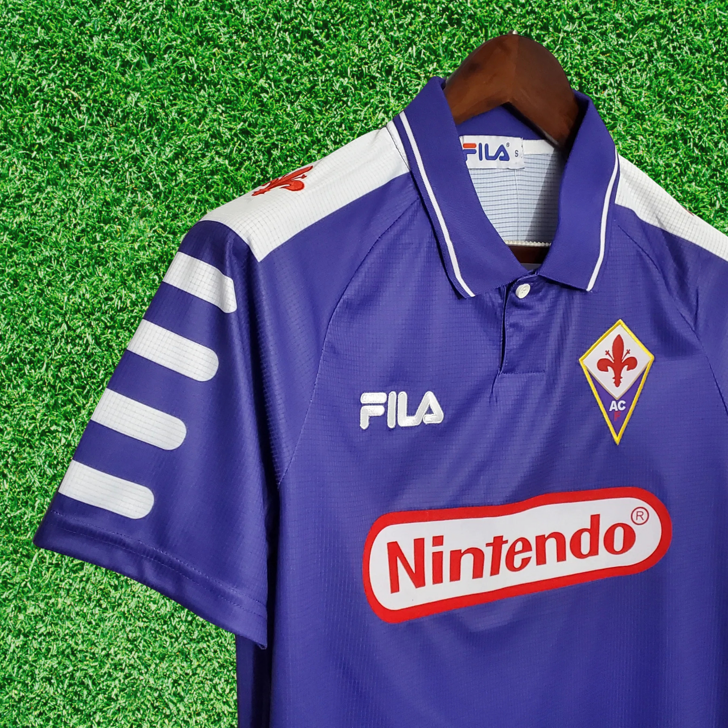 Shirt ACF Fiorentina I 98/99 Retro