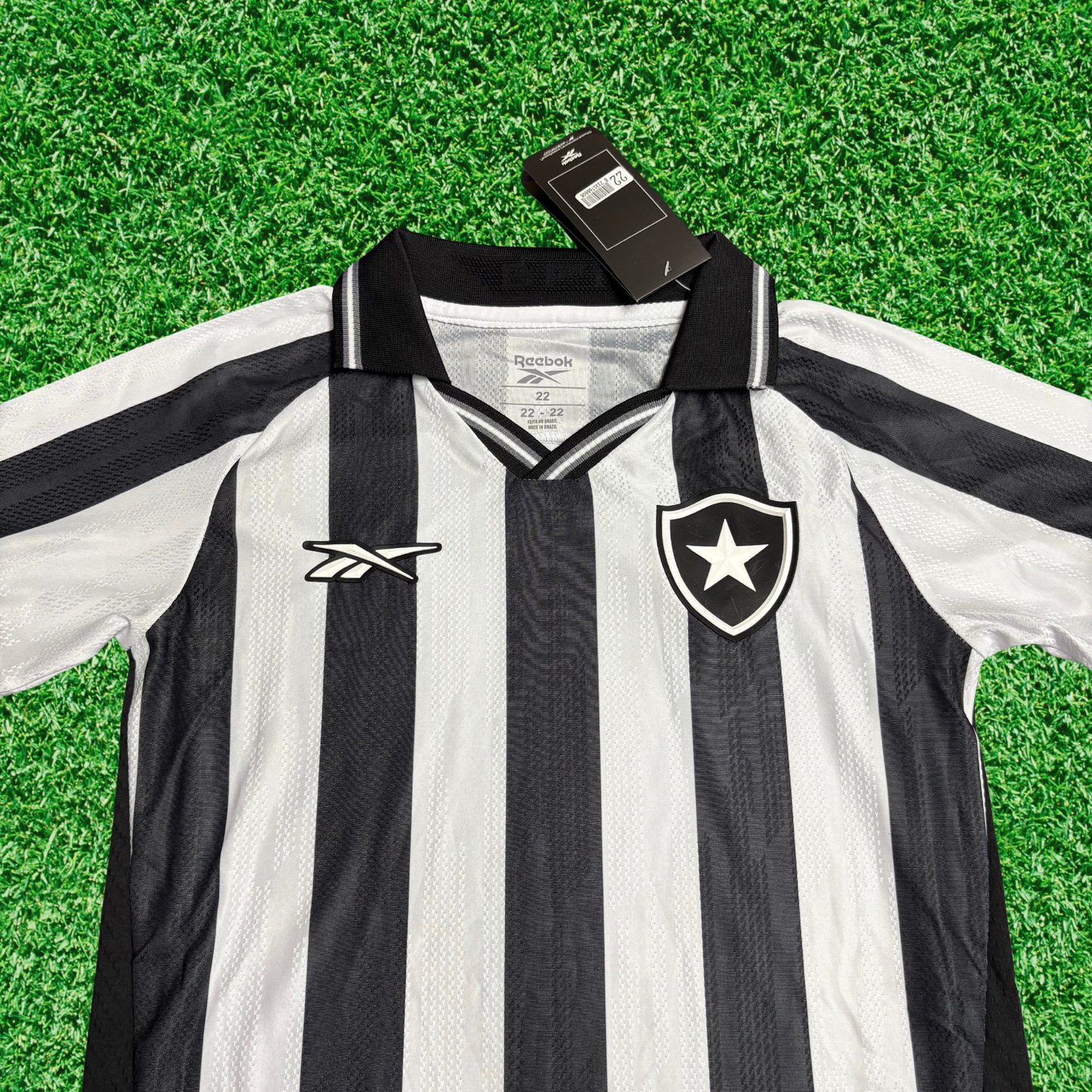 Kit Botafogo I 25/26 Kids