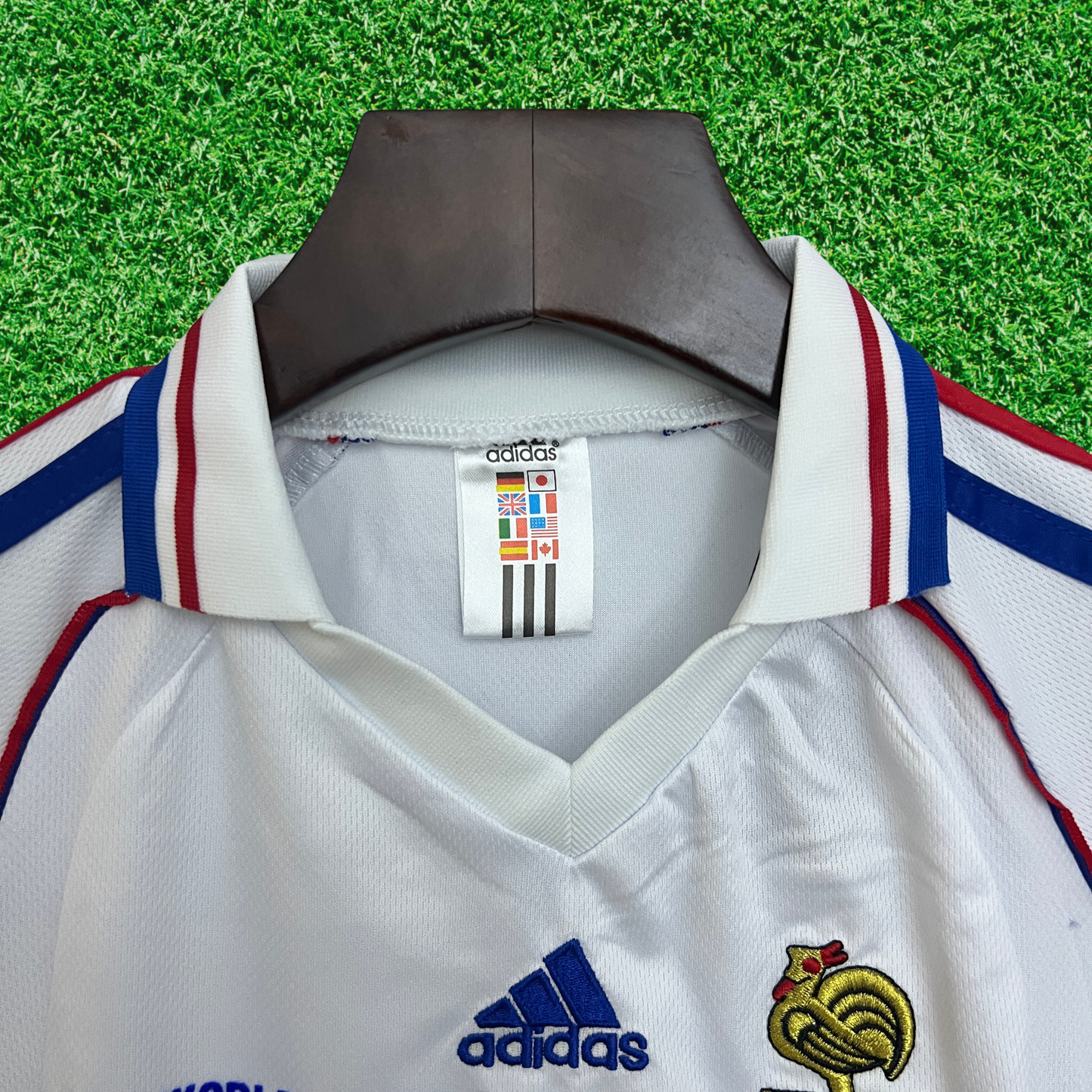 Kit France II 1988 Kids