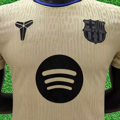 Shirt Barcelona II 25/26 Player Version