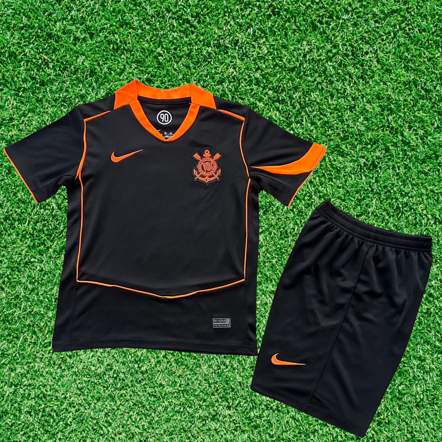 Kit Corinthians III 25/26 Kids
