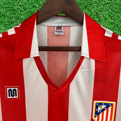 Shirt Atlético Madrid I 82/83 Retro