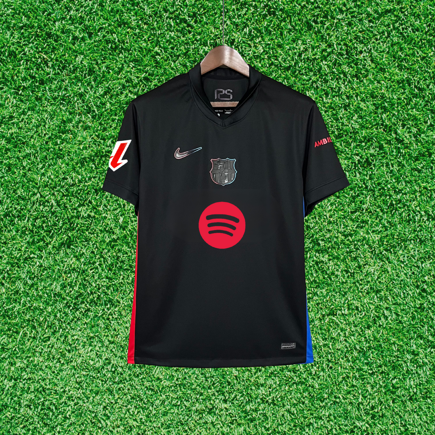 Shirt Barcelona II 24/25 Fan Version