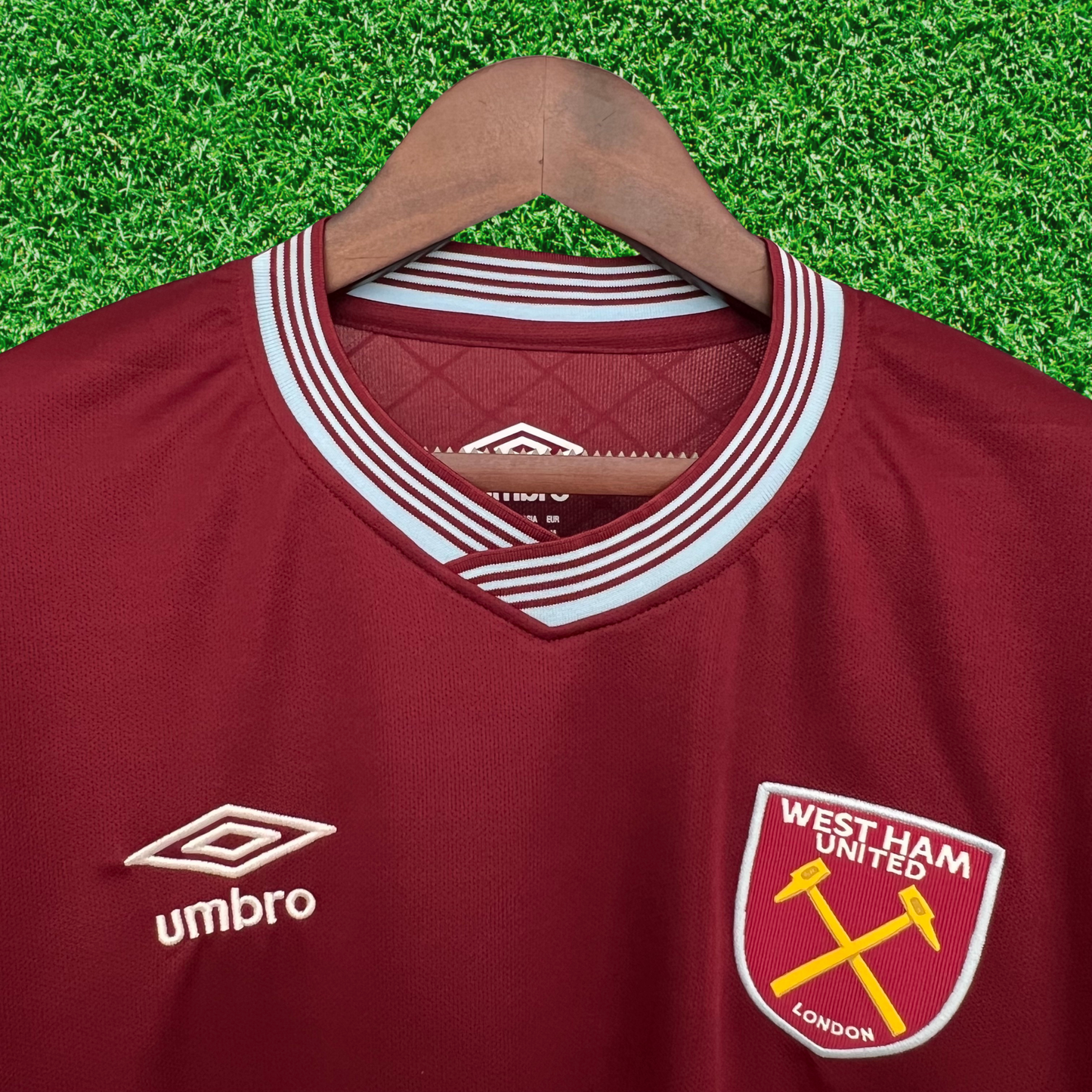 Shirt West Ham United I 25/26 Fan Version