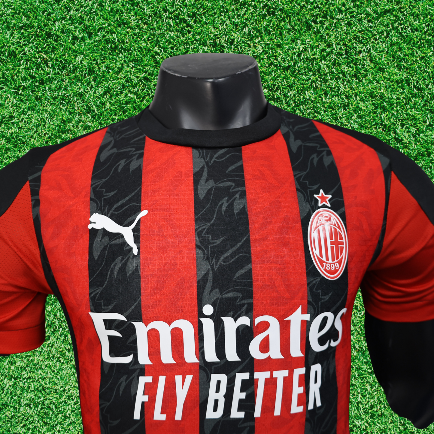 Shirt AC Milan I 25/26 Player Version