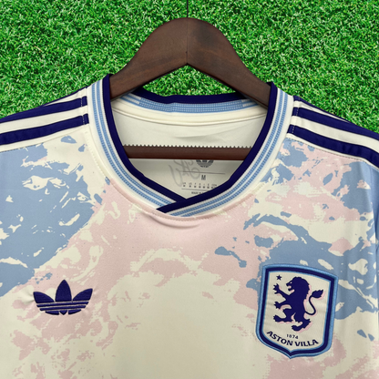 Shirt Aston Villa III 25/26 Fan Version