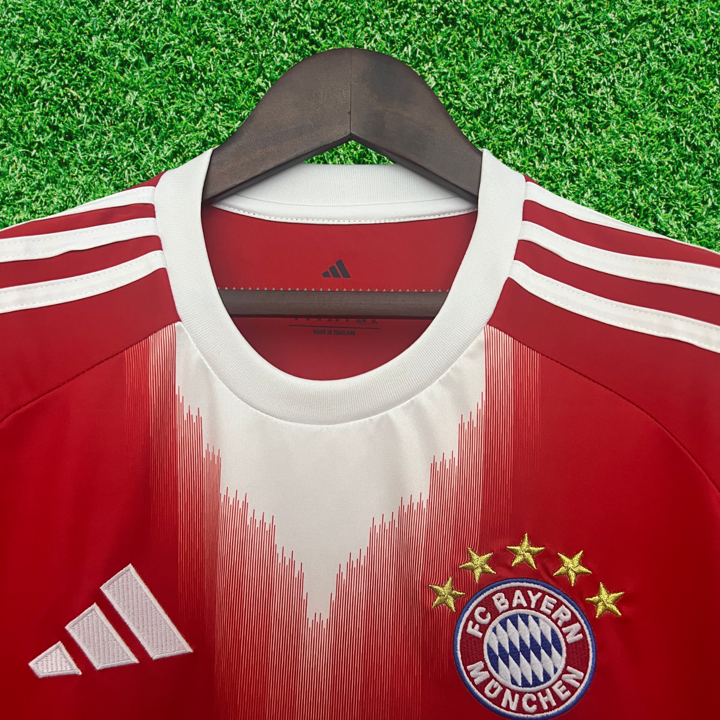 Shirt Bayern Munich I 25/26 Fan Version