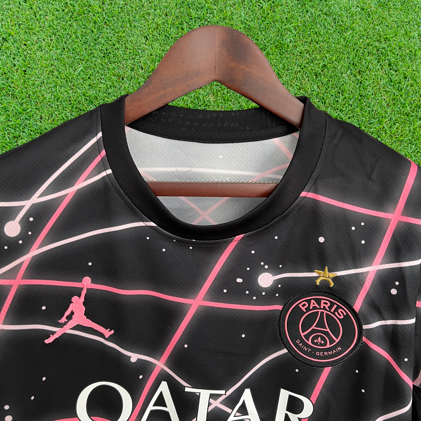 Shirt Paris Saint-Germain F.C (PSG) Pré-Jogo 25/26 Fan Version