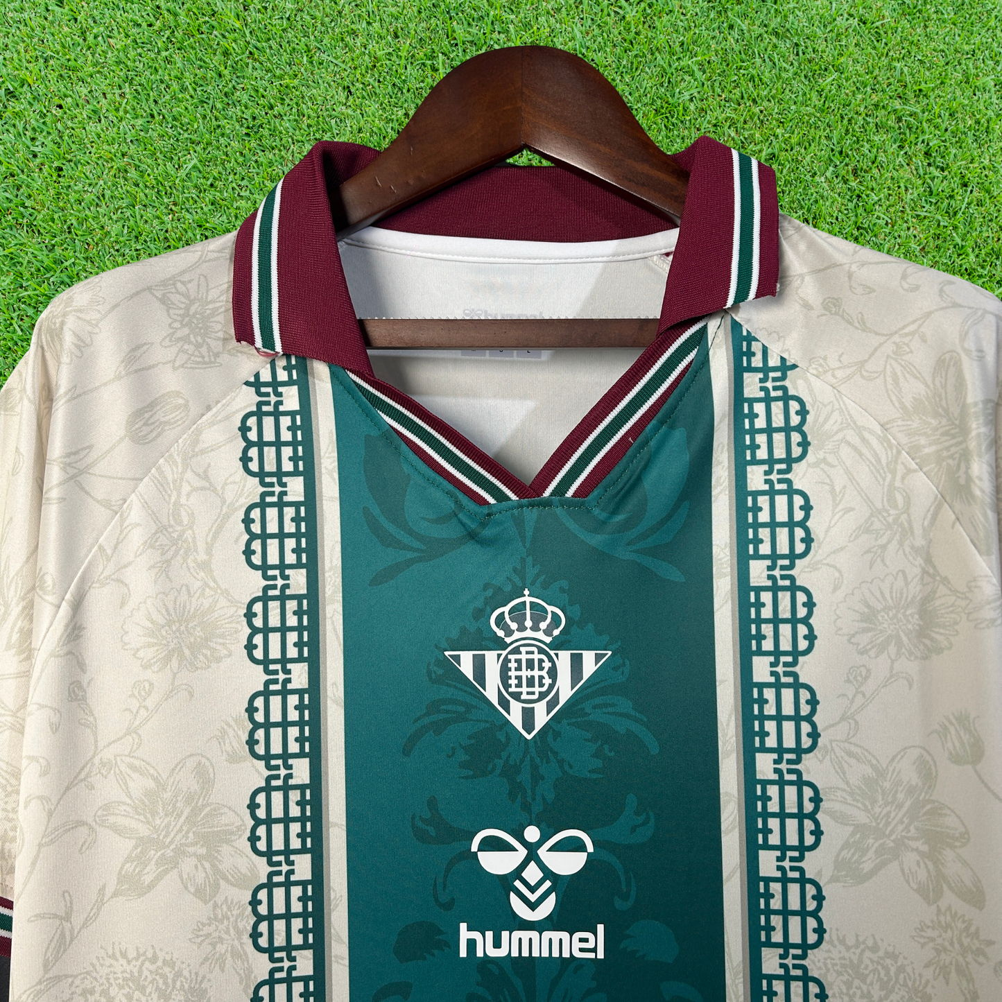 Shirt Real Betis Especial 25/26 Fan Version