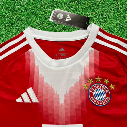 Shirt Bayern Munich I 25/26 Feminina Fan Version