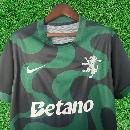 Shirt Sporting CP III 25/26 Fan Version