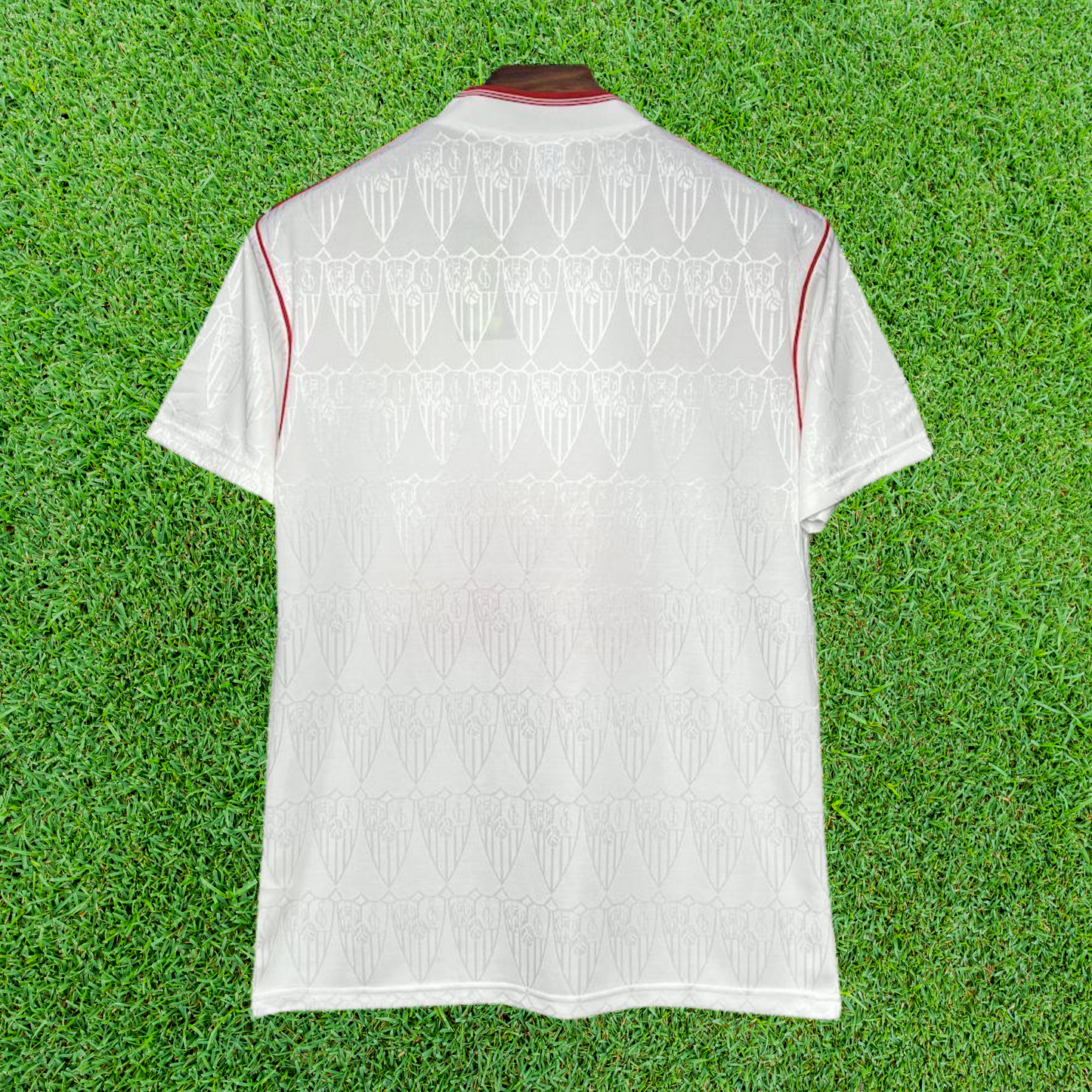 Shirt Sevilla FC Home 91/92 Retro