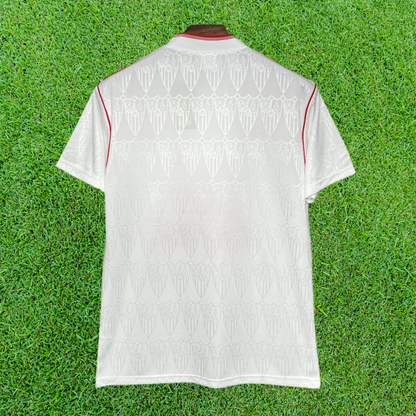 Shirt Sevilla FC Home 91/92 Retro