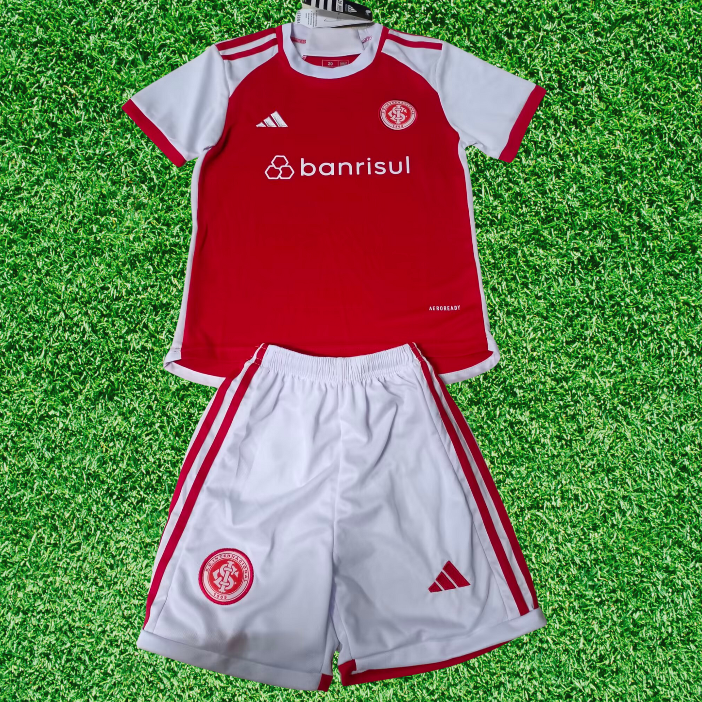 Kit Internacional I 24/25 Kids