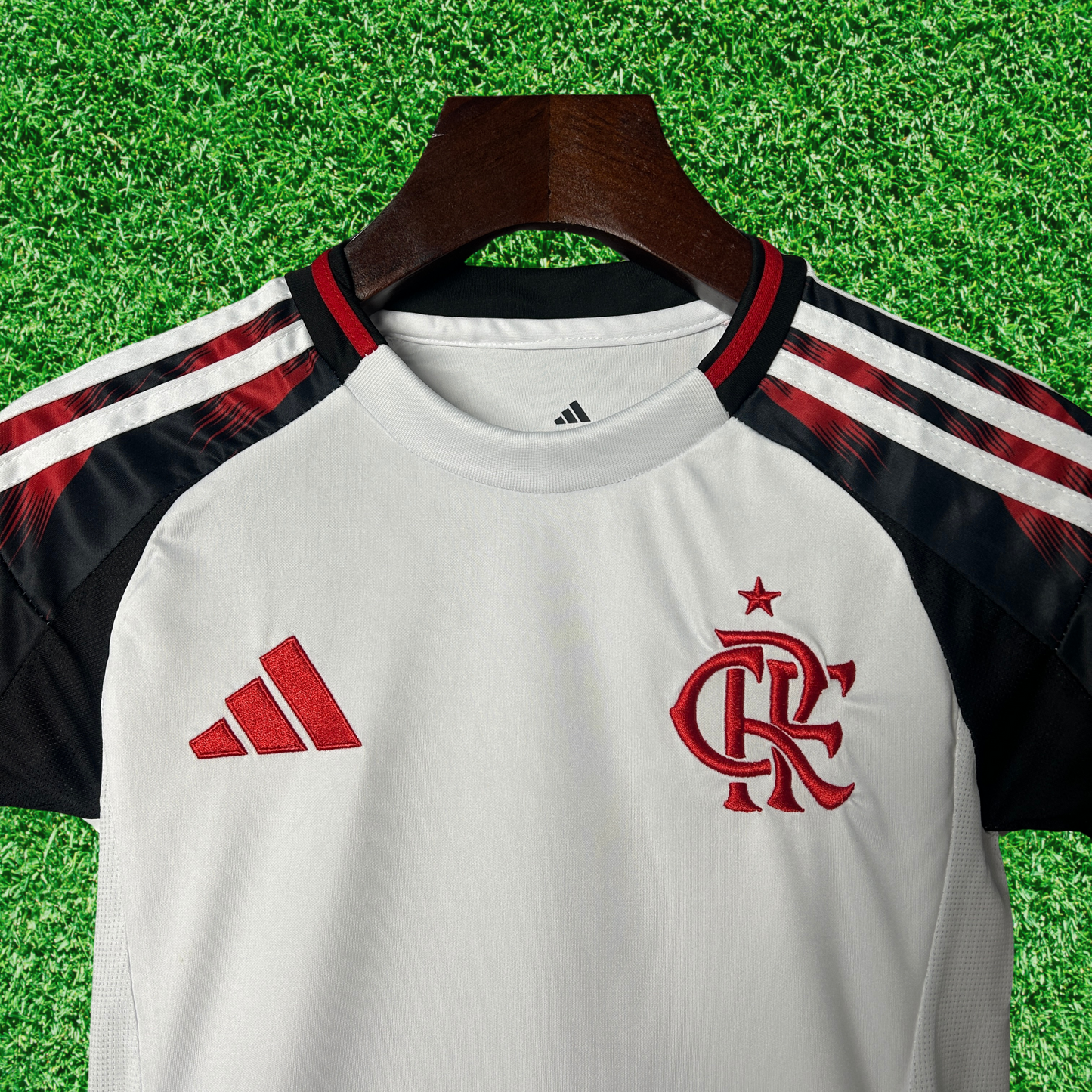 Kit Flamengo II 25/26 Kids