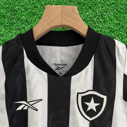 Kit Botafogo I 24/25 Kids