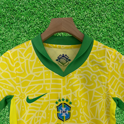 Kit Brazil I 24/25 Kids