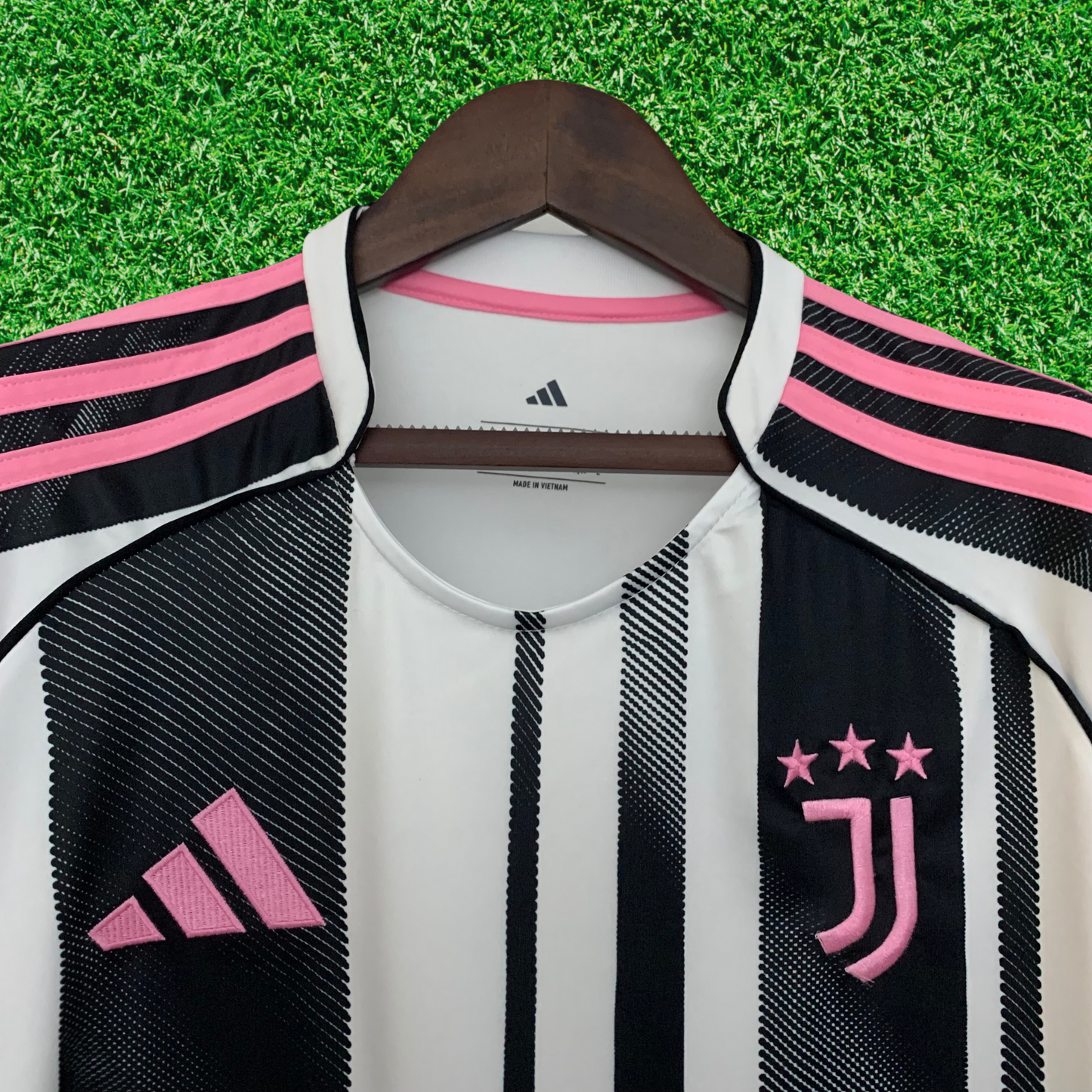 Shirt Juventus I 25/26 Fan Version