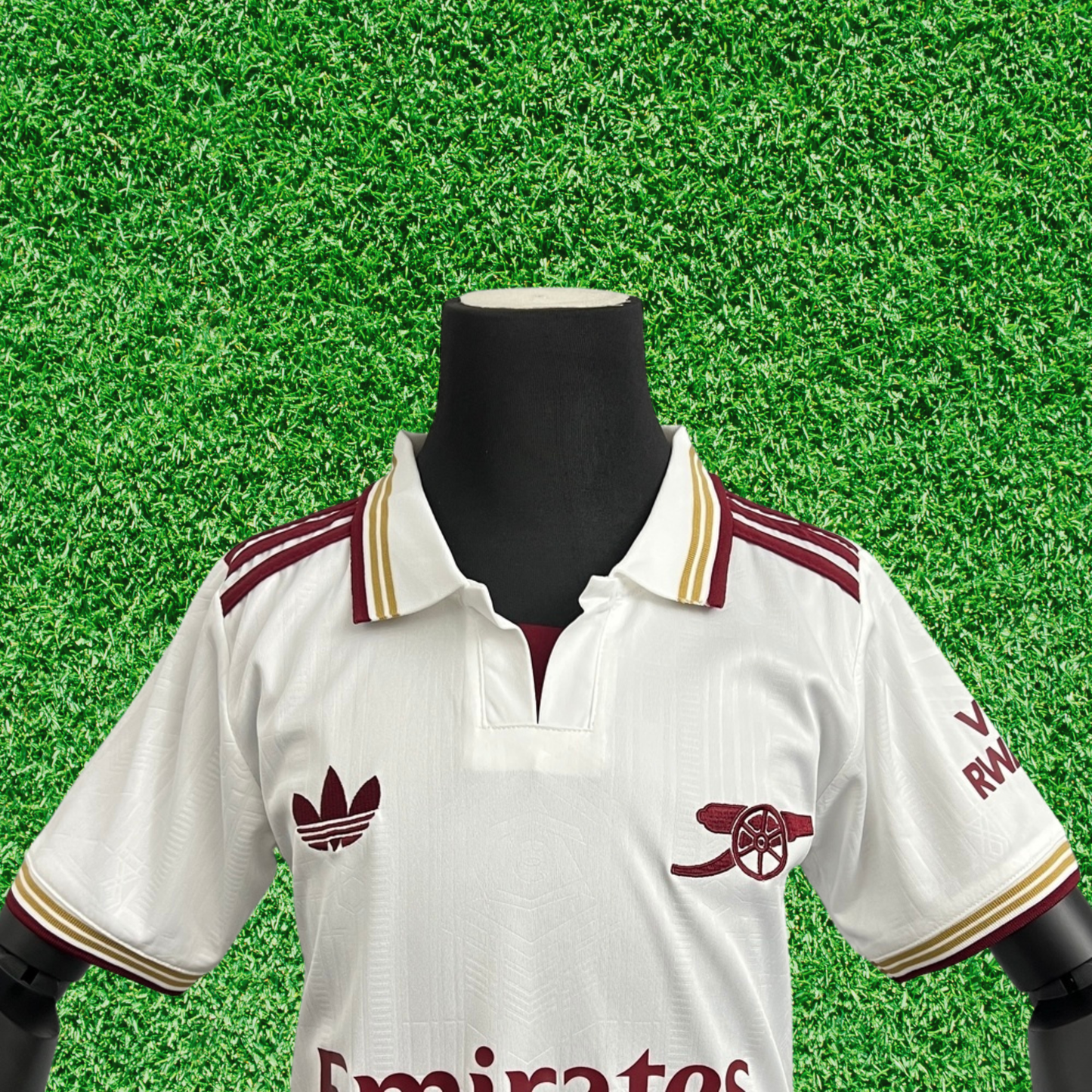 Kit Arsenal III 25/26 Kids