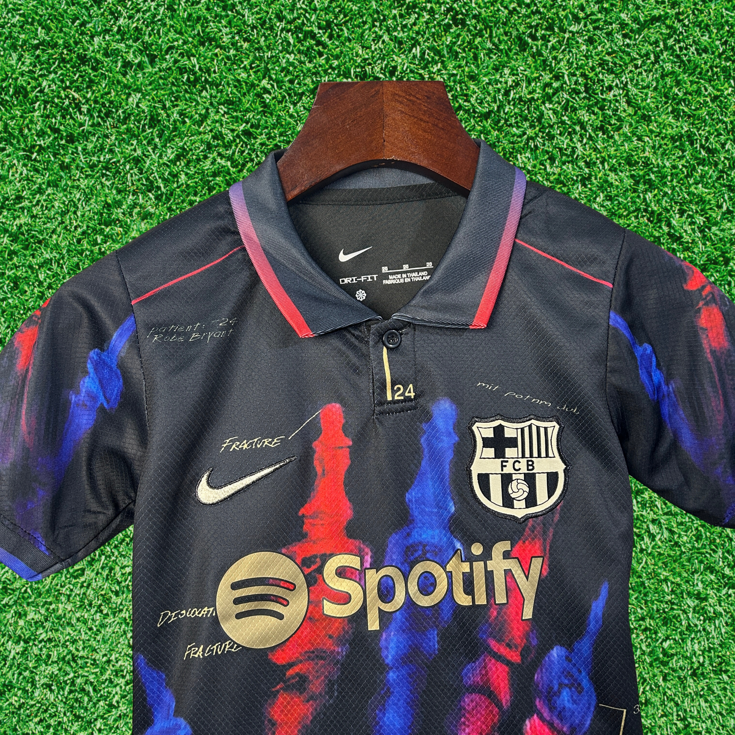 Kit Barcelona Especial 25/26 Kids