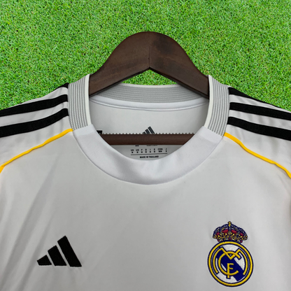 Shirt Real Madrid I 25/26 Feminina Fan Version