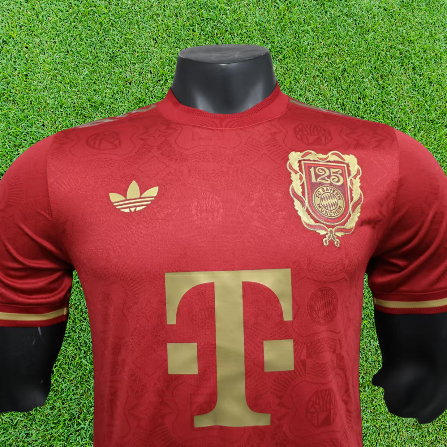 Shirt Bayern Munich Aniversário 25/26 Player Version