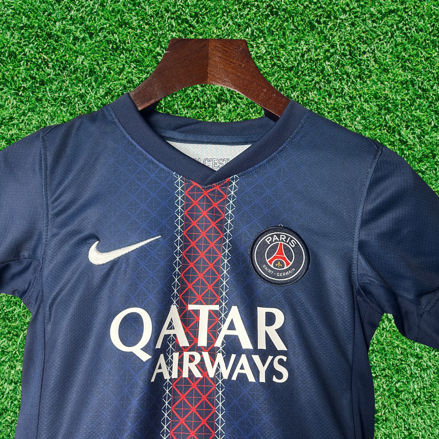 Kit Paris Saint-Germain F.C (PSG) I 25/26 Kids