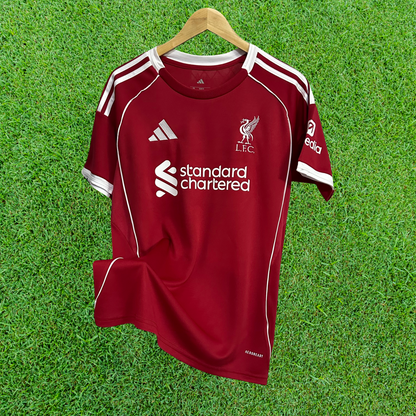 Shirt Liverpool FC I 25/26 Fan Version