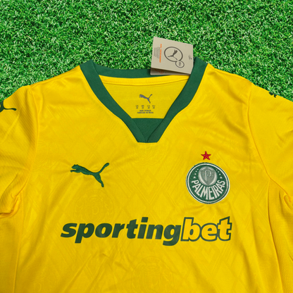 Kit Palmeiras III 25/26 Kids