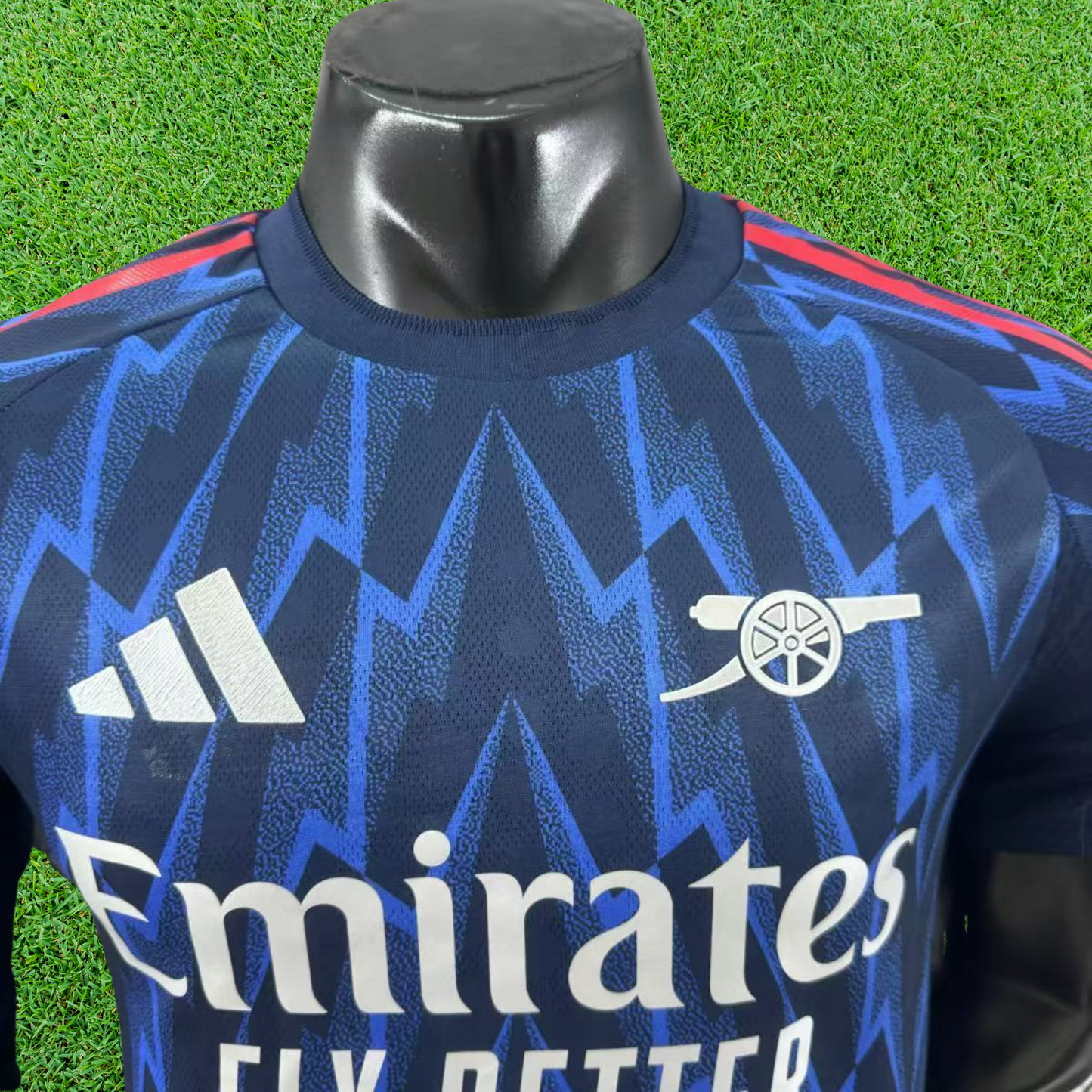 Shirt Arsenal II 25/26 Player Version